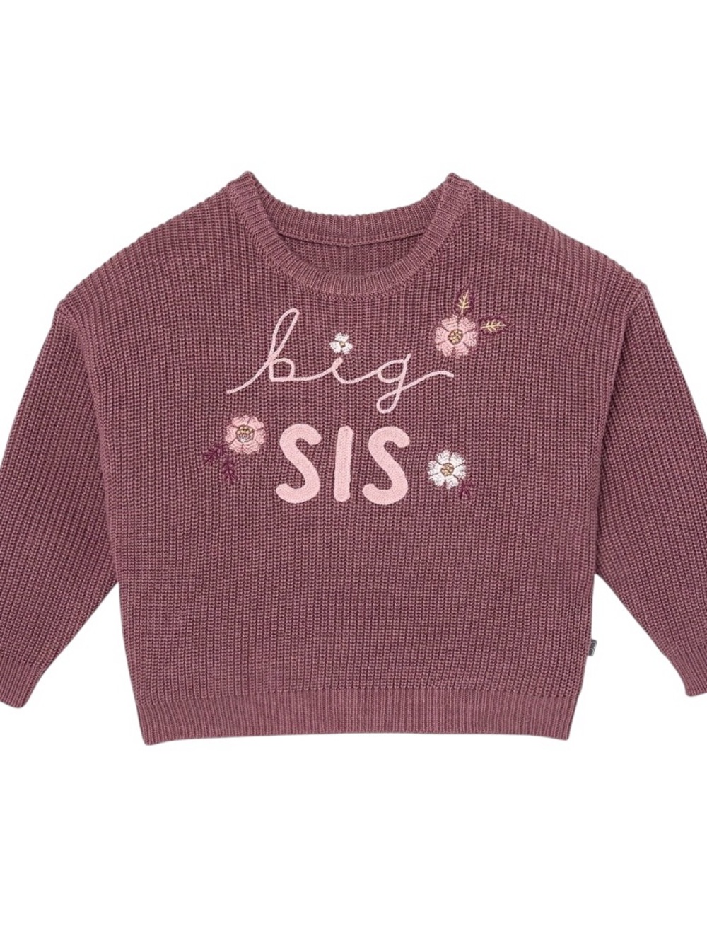 Modern Moments by Gerber Sibling Matching Sweater, 12M